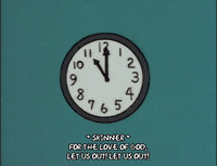 Season 6 Episode 21 GIF by The Simpsons