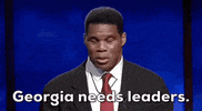 Herschel Walker Georgia GIF by GIPHY News