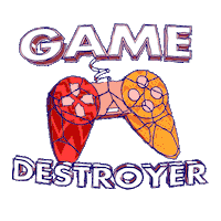 Game On Sticker