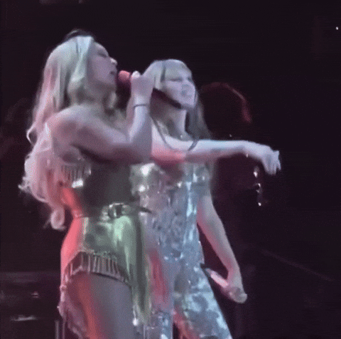 Shocked Beyonce GIF