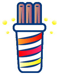 comida guatemala Sticker