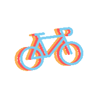 Ride Cycle Sticker by Make-A-Wish Canada