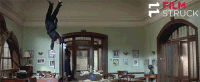 julie andrews falling GIF by FilmStruck