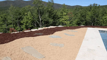 Landscaping Mulch GIF by JC Property Professionals