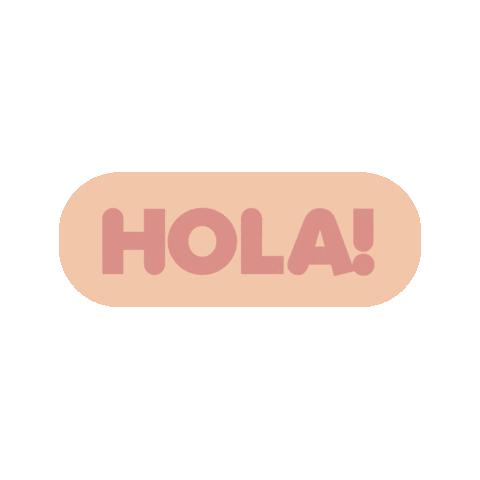Happy Pink Sticker by Liz Delmart