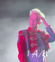 G-Dragon Heart GIF