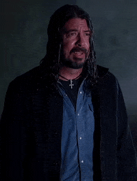 Dave Grohl What GIF by Foo Fighters