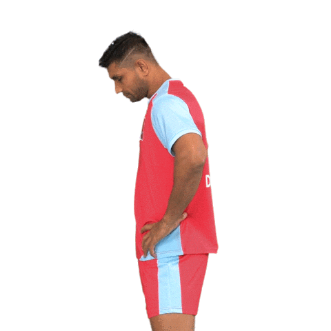 Players Kabaddi Sticker by Jaipur Pink Panthers