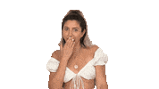 Girl What Sticker by OPIUMPR