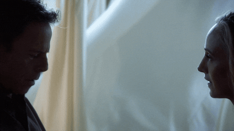 Greys Anatomy Surprise GIF by ABC Network