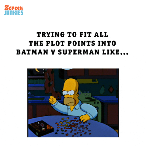 batman v superman GIF by ScreenJunkies
