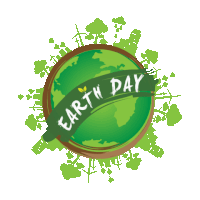 Happy Earth Day Sticker by imoji