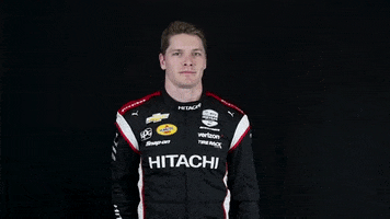 Happy Josef Newgarden GIF by Team Penske
