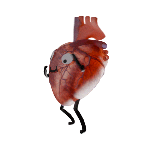 Fight Love Sticker by Nanographics