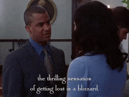 season 1 netflix GIF by Gilmore Girls 