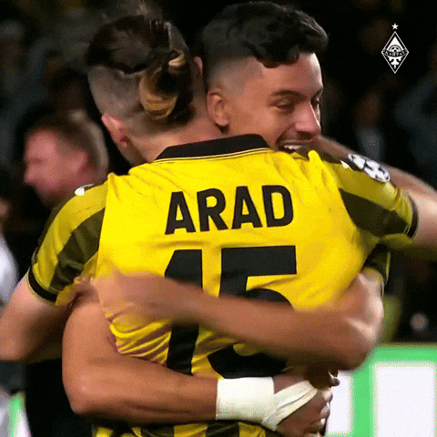 Arad GIF by FC Kairat