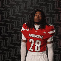 Louisville Football GIF by Louisville Cardinals