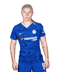 Womens Football Cfc Sticker by Chelsea FC