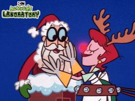 Merry Christmas GIF by Cartoon Network