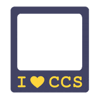 CCSAZ ccs ccs cubs proud ccsaz christ church school az Sticker
