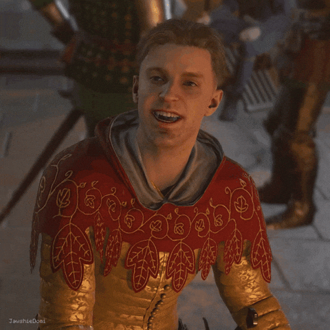 Hans Capon GIF