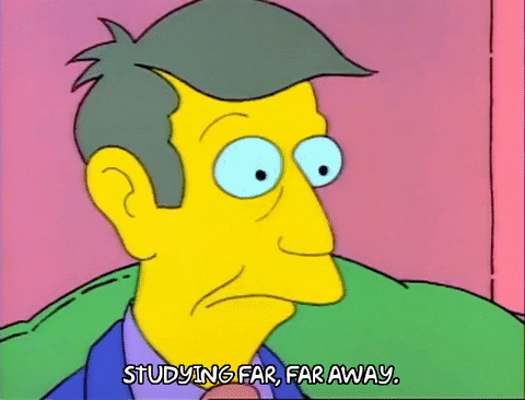 Season 1 GIF by The Simpsons