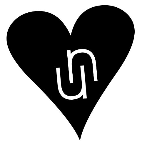 Uidlogoheart Sticker by Unscripted Interior Design