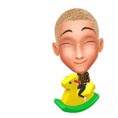 Play Thejakebecker Sticker by Genies