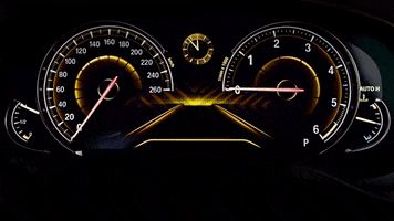 Tachometer GIF by BS+COMPETITION