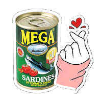 MegaSardines sardines megasardines Sticker