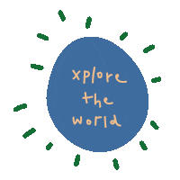 activelifextra travel world explore thailand Sticker