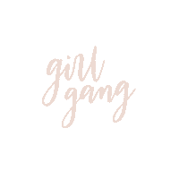 Girl Sticker