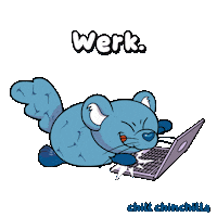 Chill Week Sticker by VeeFriends