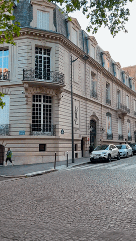 Driving France GIF