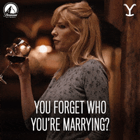 Paramount Network Wine GIF by Yellowstone