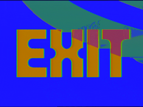 Art Glitch GIF