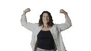 Fitness Power Sticker by worldofincentro
