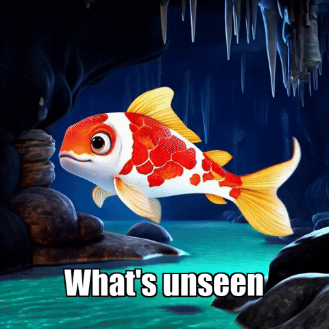 Wisdom Mystery GIF by TheConfishius