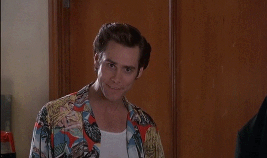 Ace Ventura All Righty Then GIF