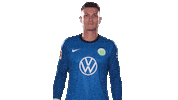 Calm Down Pavao Pervan Sticker by VfL Wolfsburg