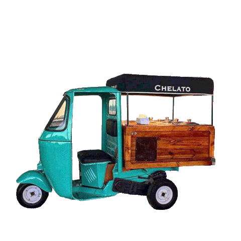 ice cream Sticker