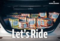 Lets Ride GIF by Sanpellegrino