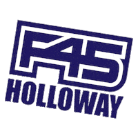F45HWY f45 f45 holloway f45 holloway road f45hwy Sticker