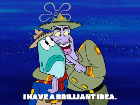 season 5 the inmates of summer GIF by SpongeBob SquarePants