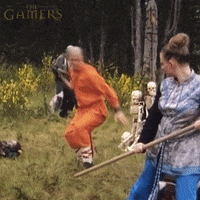 Ttrpg Zombieorpheus GIF by zoefannet