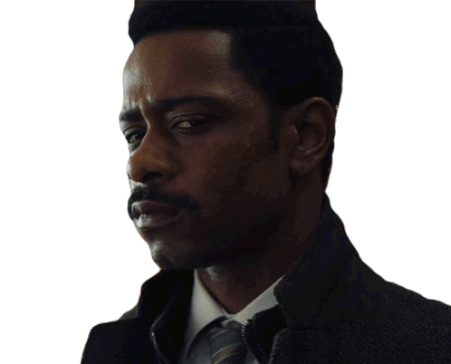 Suspicious Rian Johnson Sticker by Knives Out