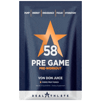Fitness Pregame Sticker by Real Athlete