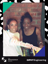 divawards diversityintech GIF