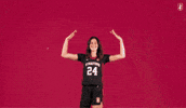 Celebration Energy GIF by Stanford Athletics