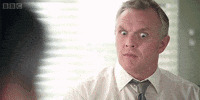 i cant ken thompson GIF by BBC